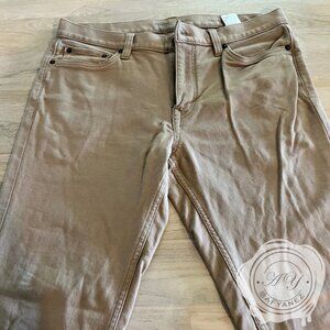 Men's Banana Republic Traveler Pant 33x32